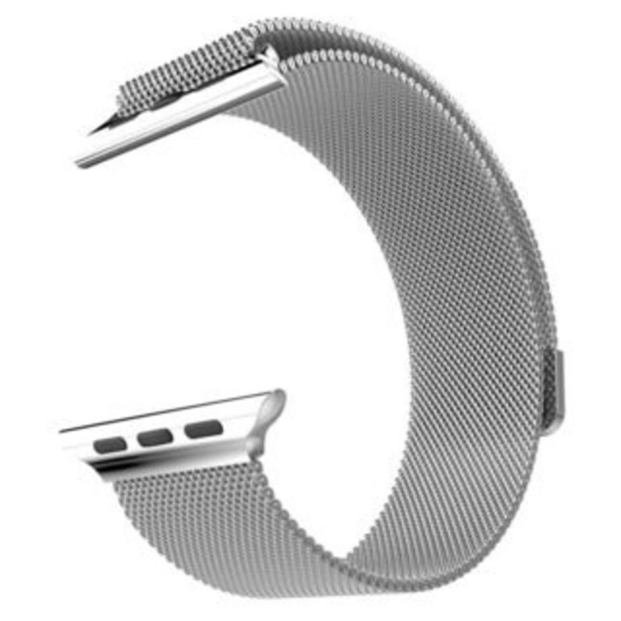 Correa Extensible para Apple Watch Devia Metálica Milanese 42mm