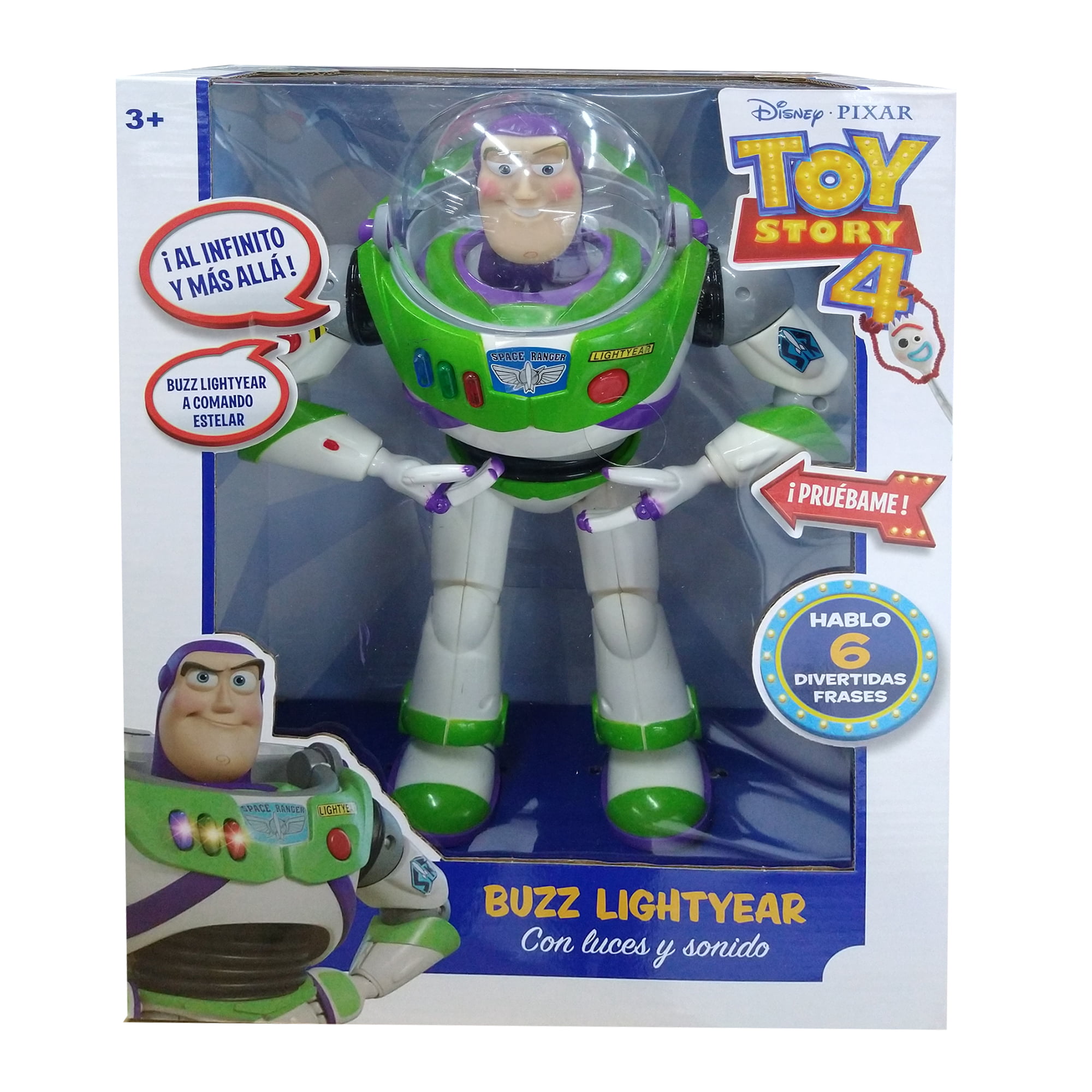 juguete buzz lightyear