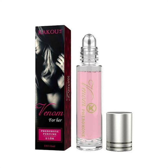 10ml el mejor perfume rollon de feromonas sexuales para hombres y mujeres huangjie unisex