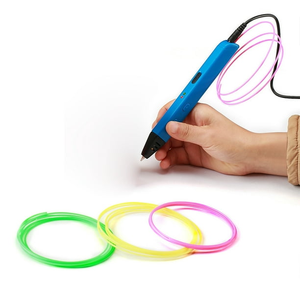 Cómo dar rienda suelta a tu creatividad con un bolígrafo 3D