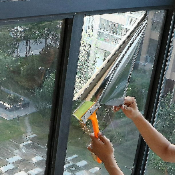 Vinilo opaco y privacidad para ventana 1 metro x 40 cm cocina