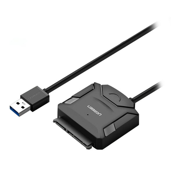 UGREEN CABLE DE DATOS USB-C 2.0 MACHO A USB-C 2.0 MACHO 3A NEGRO (3M)