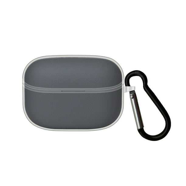 Funda de silicona suave para auriculares Sony Linkbuds S WF-LS900N (negro)  Likrtyny Para estrenar