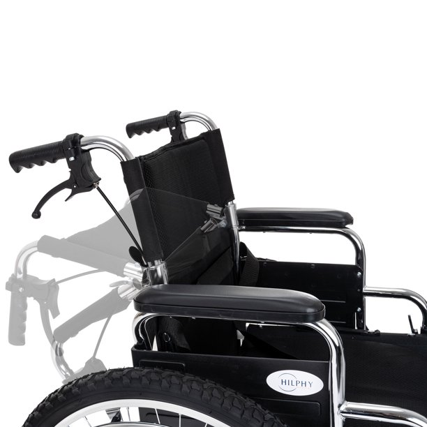 Silla De Ruedas Scooter Electrico Medico Onof Para Adulto