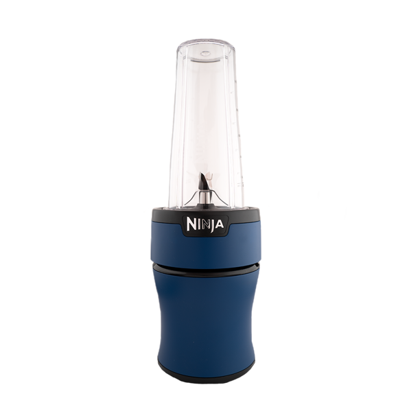 NINJA Licuadora Personal Nutri Pro Auto-IQ con 2 vasos BN400  Reacondicionado Ninja BN400