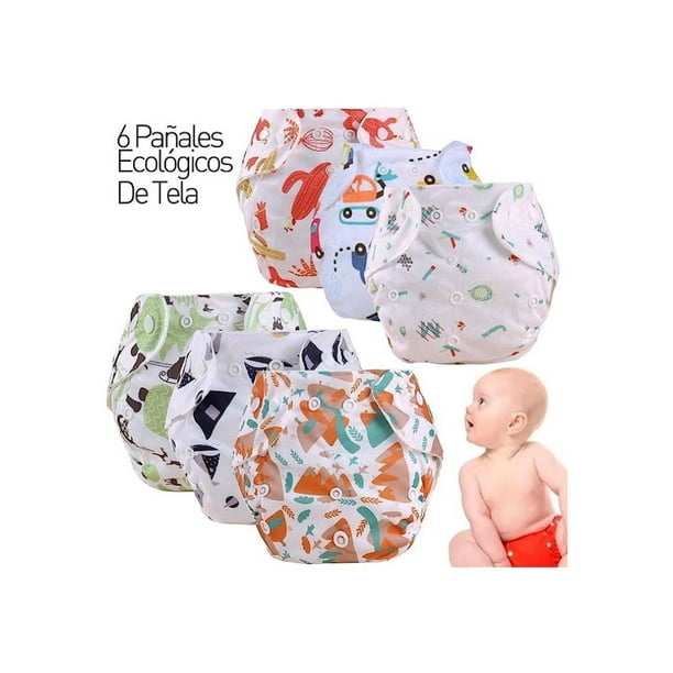 pañales de tela #pañalesecologicos #bebe #pañalesreutilizables