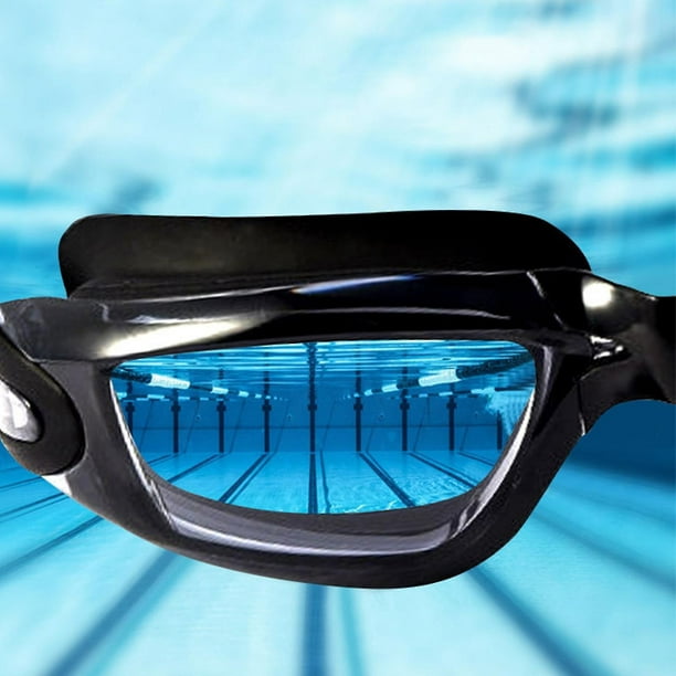 Gafas de natación ópticas de Sports Vision -8.00 para adultos