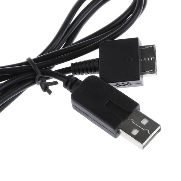 Cable Cargador USB y Sincronización de Datos para Sony Psvita 1000 de  Likrtyny
