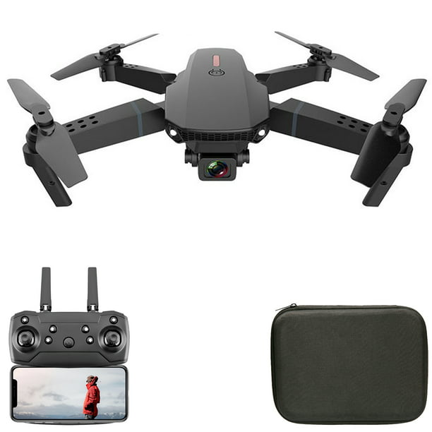 RC Drone con cámara 4K Dual Camera RC Quadcopter con
