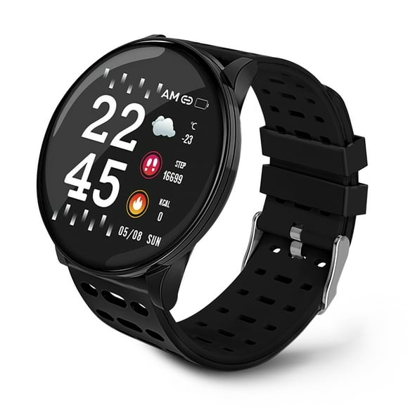 smartwatch redlemon reloj inteligente resistente al agua mod w90