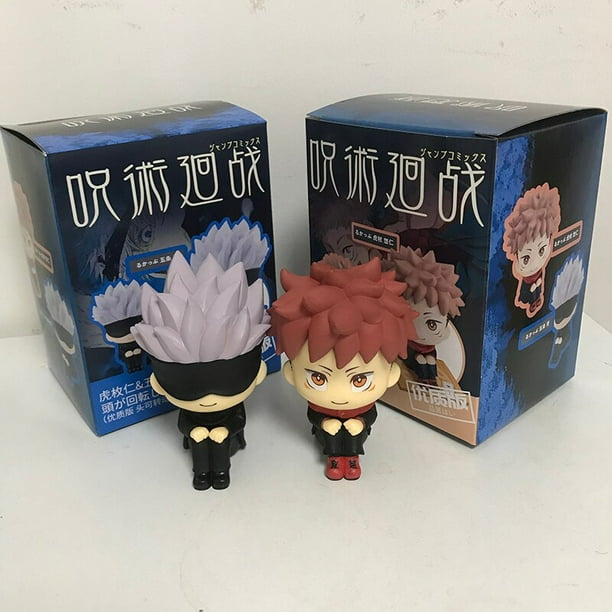 13cm Jujutsu Kaisen Anime figura Gojo Satoru figura de acción