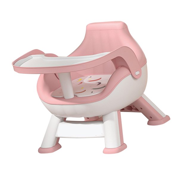 Silla de comer para los bebés al comer sólidos - Contenidos