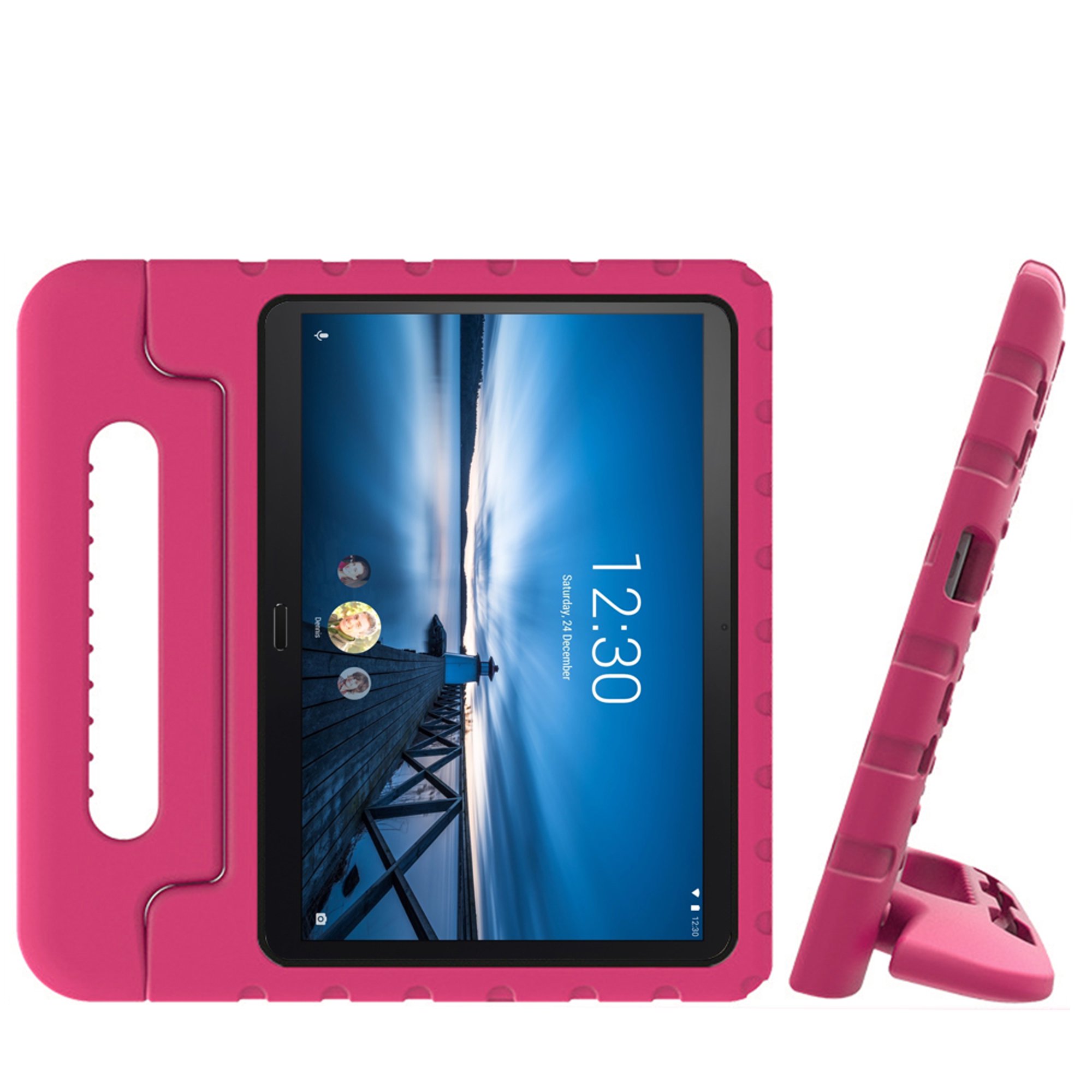 Para Lenovo Tab M10 (gen 3) Funda protectora para tableta Eva a prueba de  caídas Funda para tableta antiarañazos con soporte