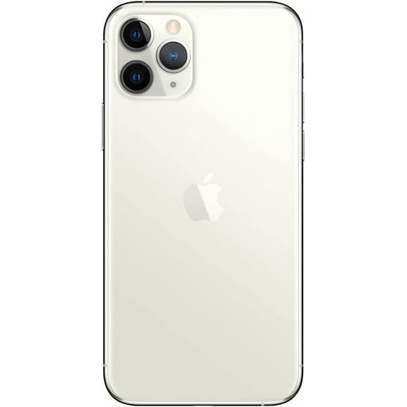 iphone 11 pro de 256 gb plata reacondicionado grado a apple iphone 11 pro