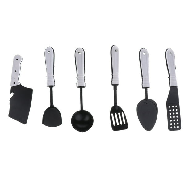 Juego de cocina portátil para , juego de sartenes, utensilios de cocina,  juegos de juguetes, utensil Sunnimix Juego de cocina para niños