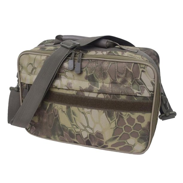 Accesorios De Pesca Camuflaje Multifunción Bolsa De Aparejos De