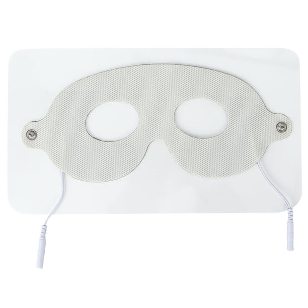 Almohadillas de electrodos TENS, electrodo ocular autoadhesivo Almohadillas  de electrodos para unidades TENS Almohadillas de electrodos Los mejores  materiales