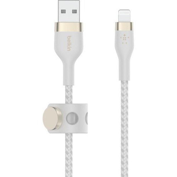 Cable De Usb - A A Usb - C Boost Charge De 1m Blanco Belkin