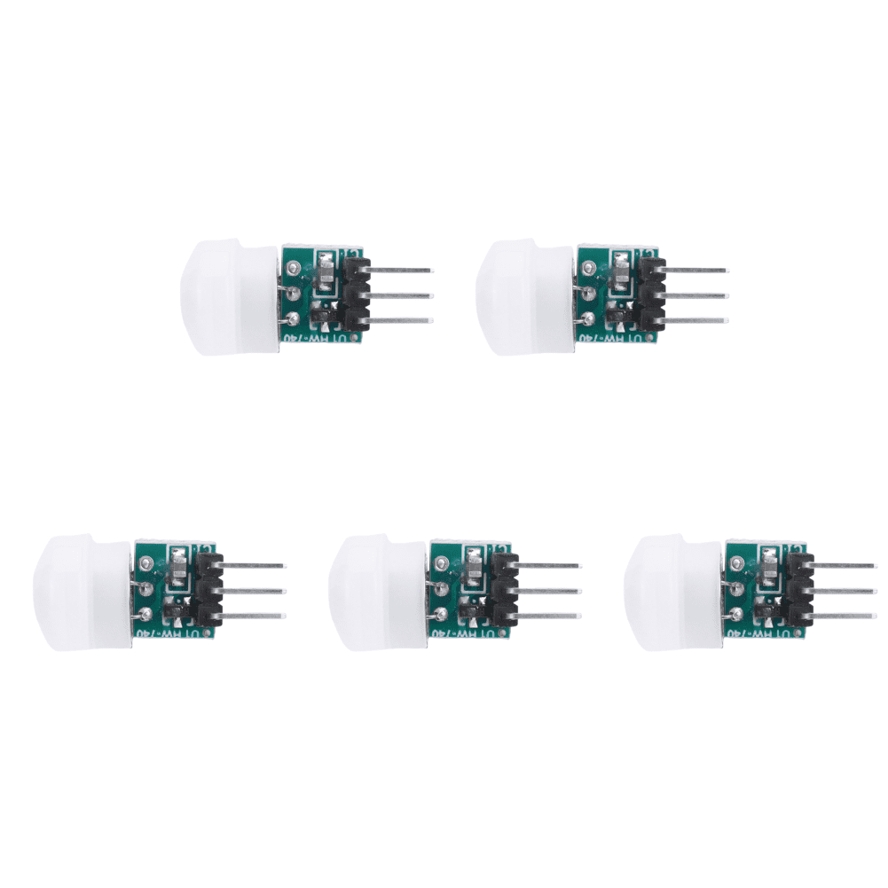 Hailege 10pcs RE200B SN200B00 PIR Sensore radiale a