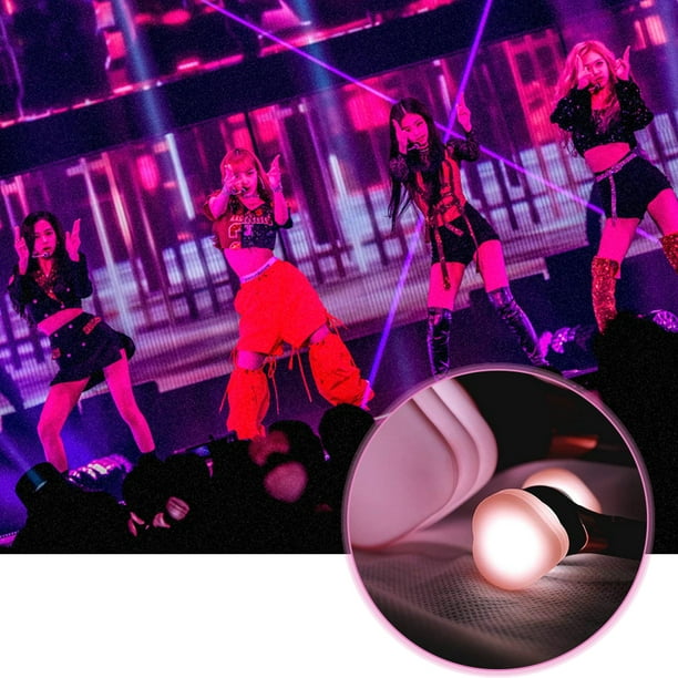 Blackpink Light Stick Palo De Luz Corazon – Accesorios-Mexicali