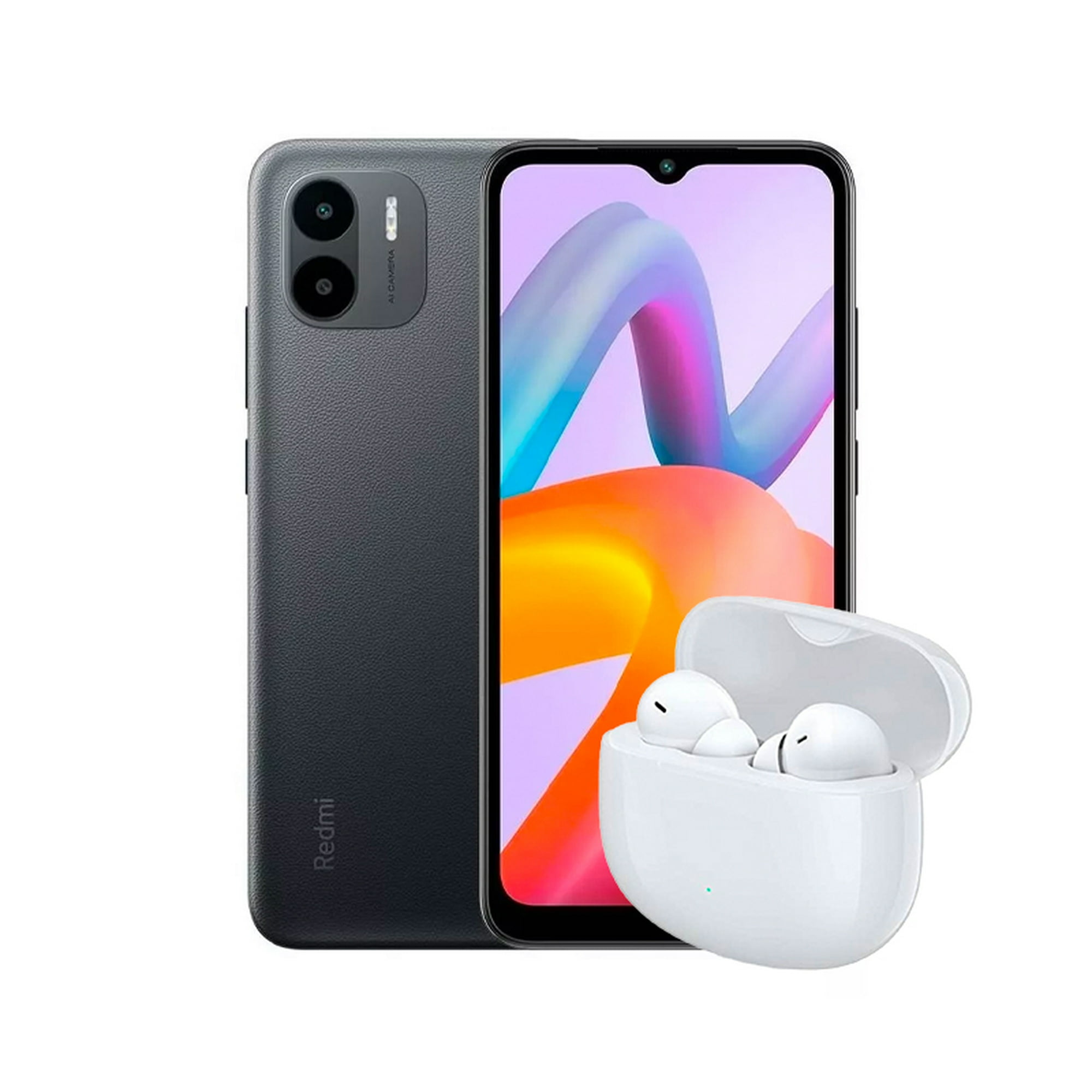 Xiaomi Redmi 9 6.5 Full HD 64GB 4GB Azul Desbloqueado : :  Electrónicos