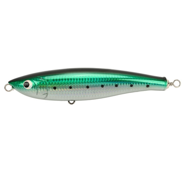 Topwater Pencil Bait, Reflective 170mm 70g Floating Pencil Lure