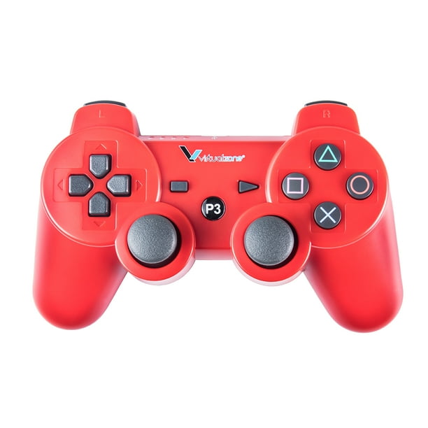 Control Mando Ps3 Bluetooth Inalámbrico P3 Juego Genérico