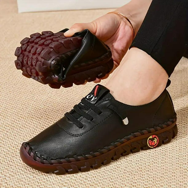 Zapatos de Piel para Mujer