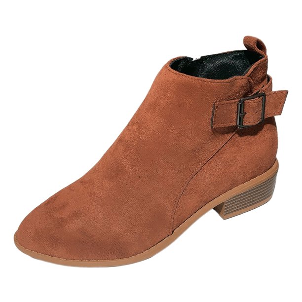 NECHOLOGY Botas Mujer Adulto Femenino Zapatos Botines para mujer