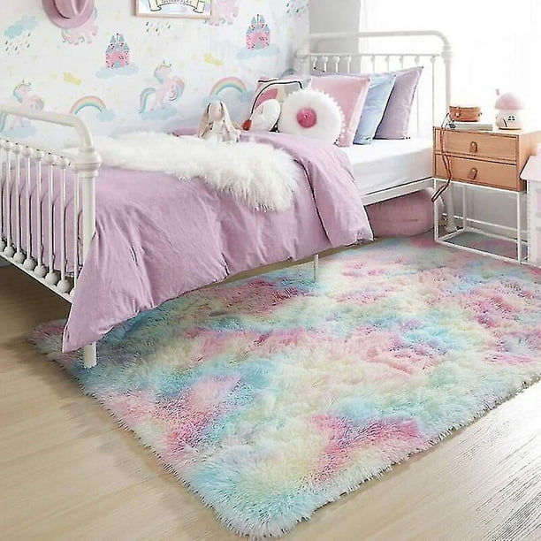 Ideas de alfombras para habitaciones de chicas