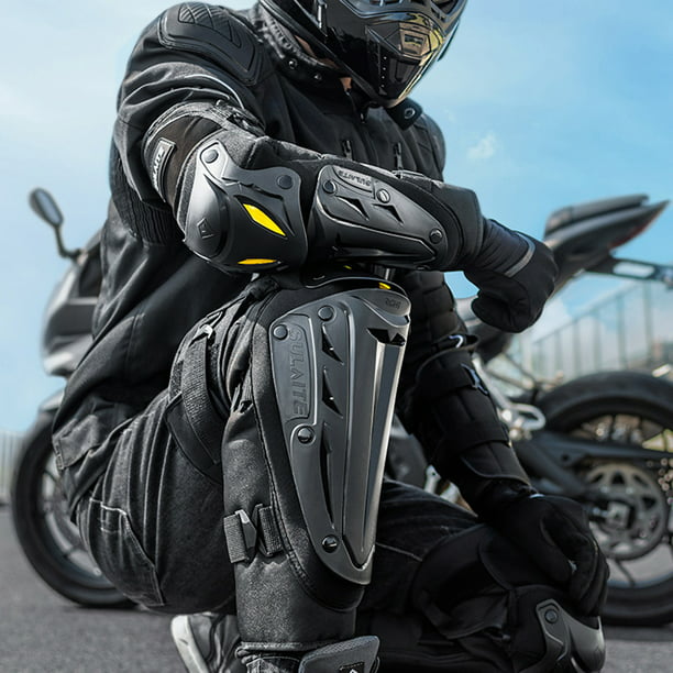 rodillera para moto, protección de rodillas para moto