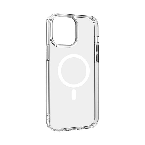 Apple Funda transparente para iPhone 12 Mini con MagSafe : Celulares y  Accesorios 