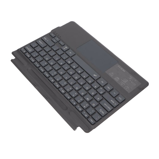 Teclado Bluetooth inalámbrico en español ultra delgado atajos funcionales  tecla de acceso rápido Teclado inalámbrico Bluetooth para iPad, iPad Pro