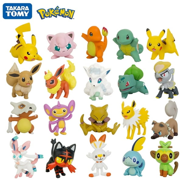GTiki Store - Figuras Pokemon Tomy y Wct Originales.