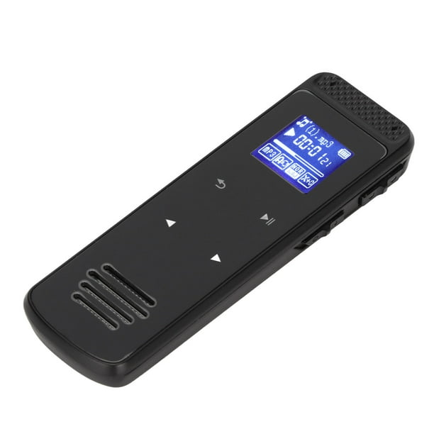 Grabadora activada por voz, Mini grabadora de voz Mini grabadora