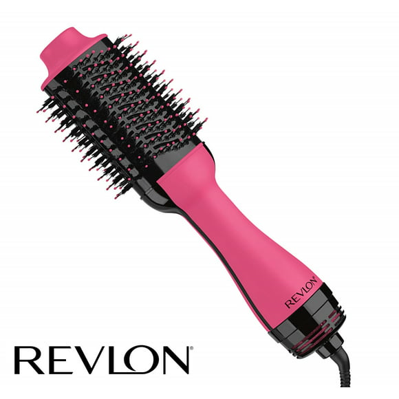 cepillo secador revlon salon one step pro oval voluminizador rosa rvdr5222pnkla1
