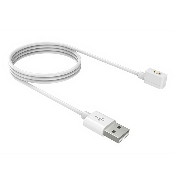 Cable usb de Repuesto Cargador 40cm Iman para Pulsera Xiaomi Mi