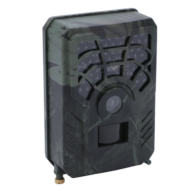 Cámara de caza, cámara de rastreo HD 720P Accesorios para exteriores Cámara  de caza infrarroja Tecnología innovadora VoborMX herramienta