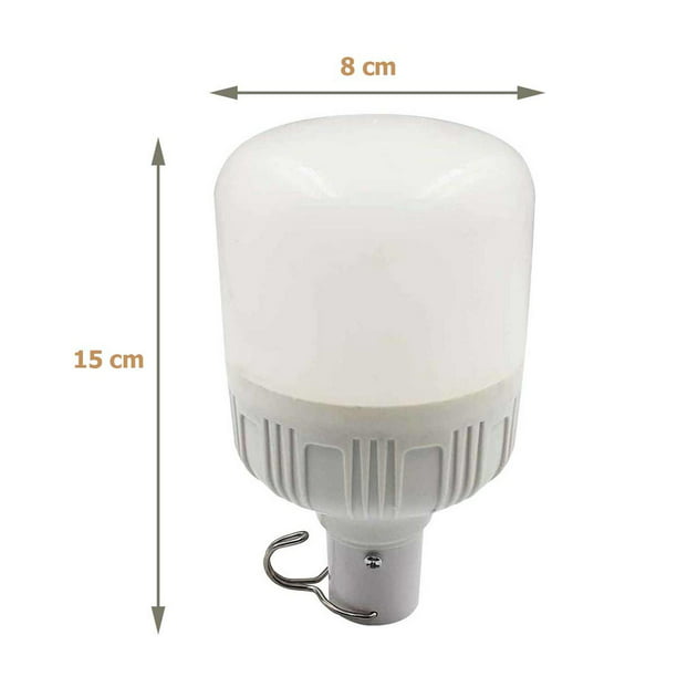 Foco Portátil LED de emergencia – vanguardialux