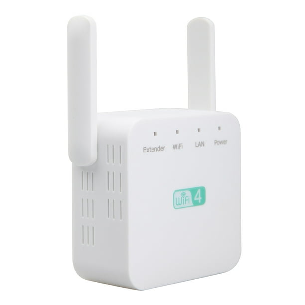 Amplificador De Señal Wifi Repetidor Inalámbrico LAN 300mbps