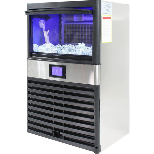 Cómo limpiar la máquina de hielo de tu bar? 