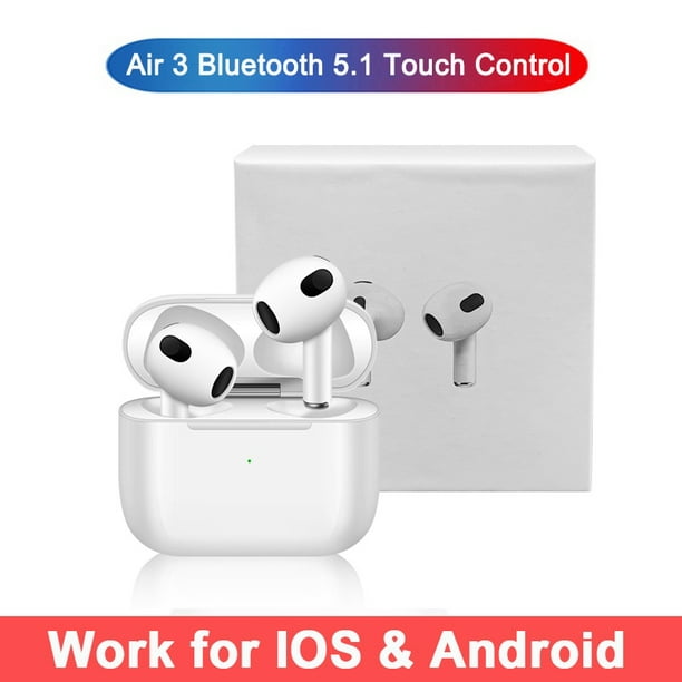 Auriculares Inalámbricos Para iPhone/android/pods