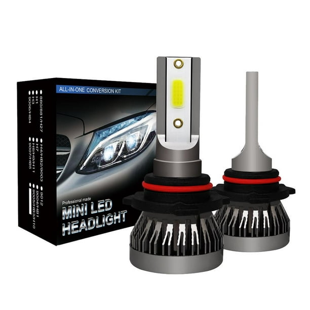 Resistencia para bombillas LED para coche HB3, HB4, 9005, 9006