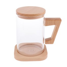  Jarra de agua, juego de jarra de vidrio, olla de agua  resistente al calor, tapa de acero inoxidable para hervir agua, té, jugo de  fruta, botella de vidrio, jarras de té