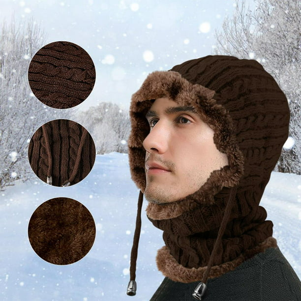 gorros de invierno para bebes niños niñas gorras para el frio de lana y  bufandas