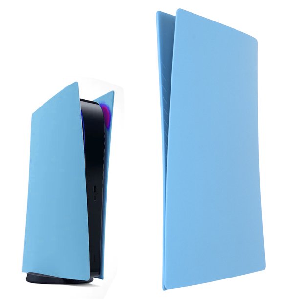 Cubiertas para PlayStation 5 Digital - Starlight Blue - Starlight Blue  Edition : : Videojuegos