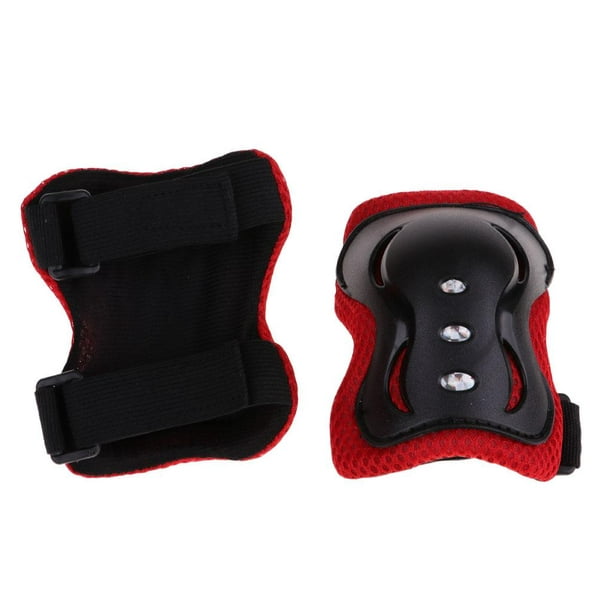 Set De Protecciones Bici Patines Skate Resistente Adulto