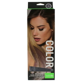 Hairdo Straight Color Extension Kit: Chrome Mist - 6 x 23 inch