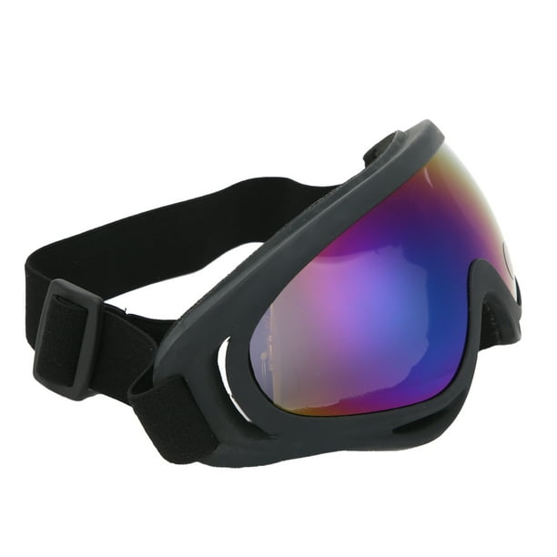 Gafas de esquí / niños De doble capa al aire libre / miopía se puede usar /  antiniebla y gafas de esquí a prueba de viento Gafas de esquí grandes  esféricas