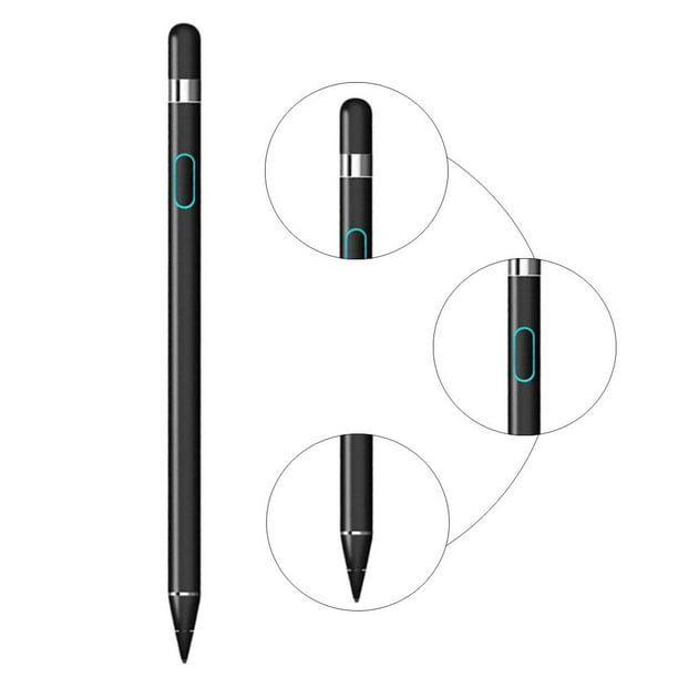 Lápiz Optico Touch Pen Universal Para Tablet Celular 3 En 1 GENERICO